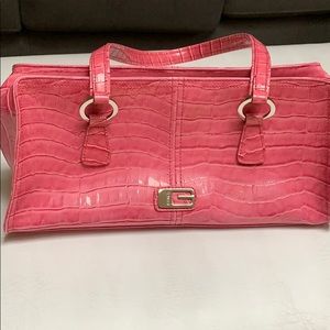 Pink Shoulder bag Vintage